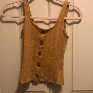 ribbed letttuce trim tank